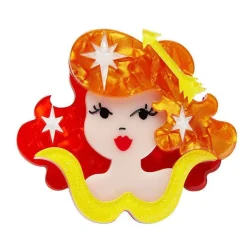 Erstwilder Sagittarius The Searcher Brooch^ Brooches