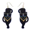 Erstwilder Salem'S Lot Drop Earrings^ Earrings