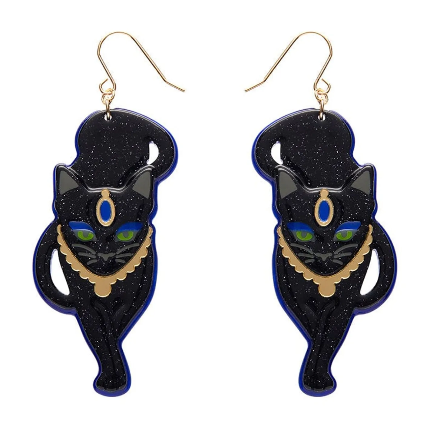 Erstwilder Salem'S Lot Drop Earrings^ Earrings