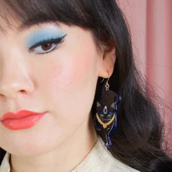 Erstwilder Salem'S Lot Drop Earrings^ Earrings