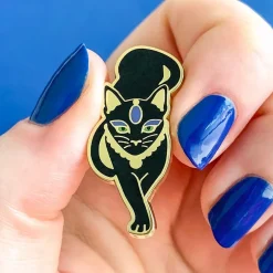 Erstwilder Salem'S Lot Enamel Pin^ Enamel Pins