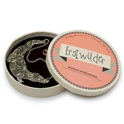 Erstwilder Saltie Swamp Dweller Necklace^ Necklaces
