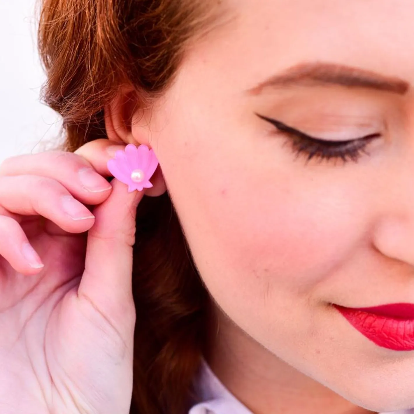 Erstwilder Saltwater Wisdom Earrings^ Earrings