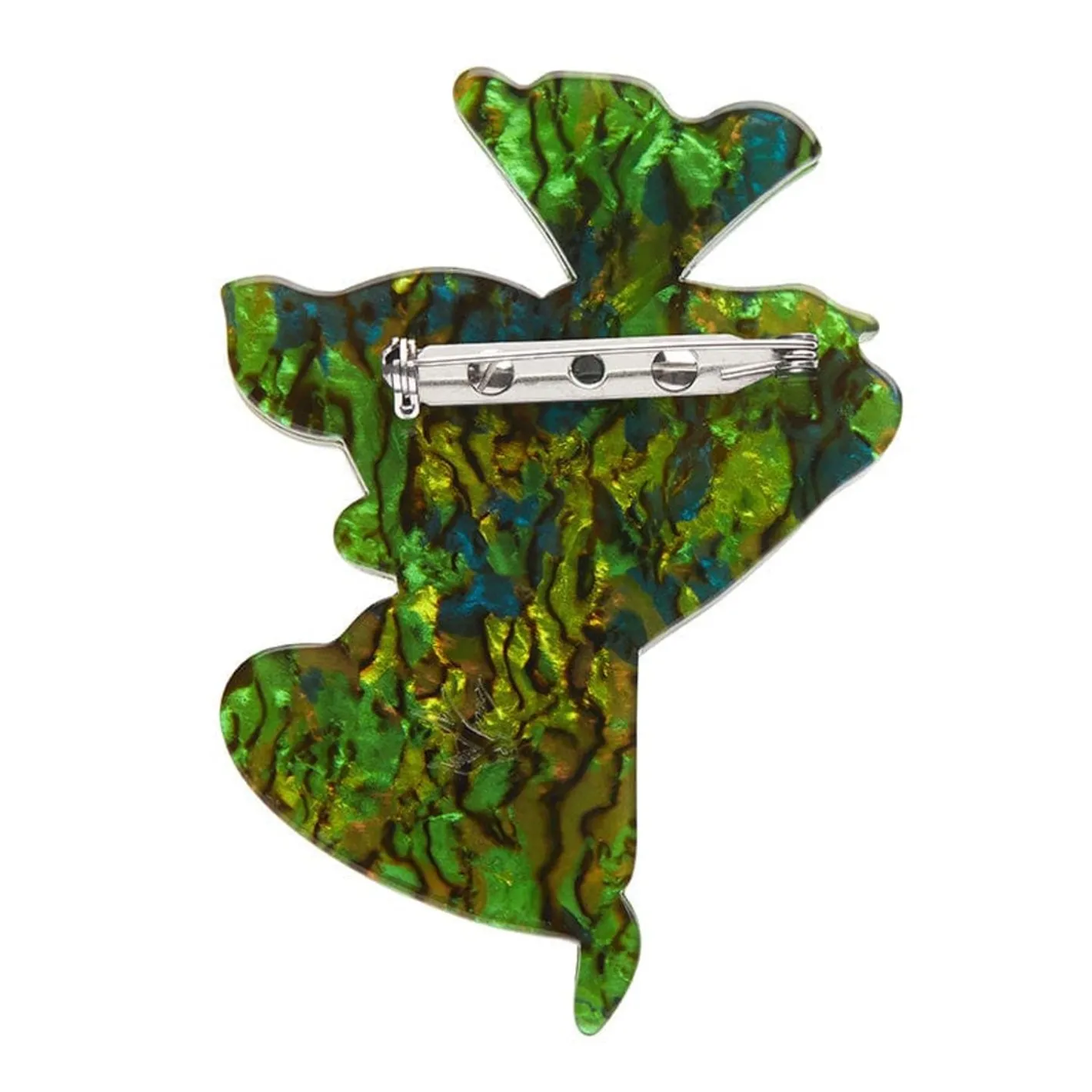 Erstwilder Sans Madonna Brooch^ Brooches