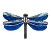Erstwilder Sapphire Sky Dancer Brooch^ Brooches
