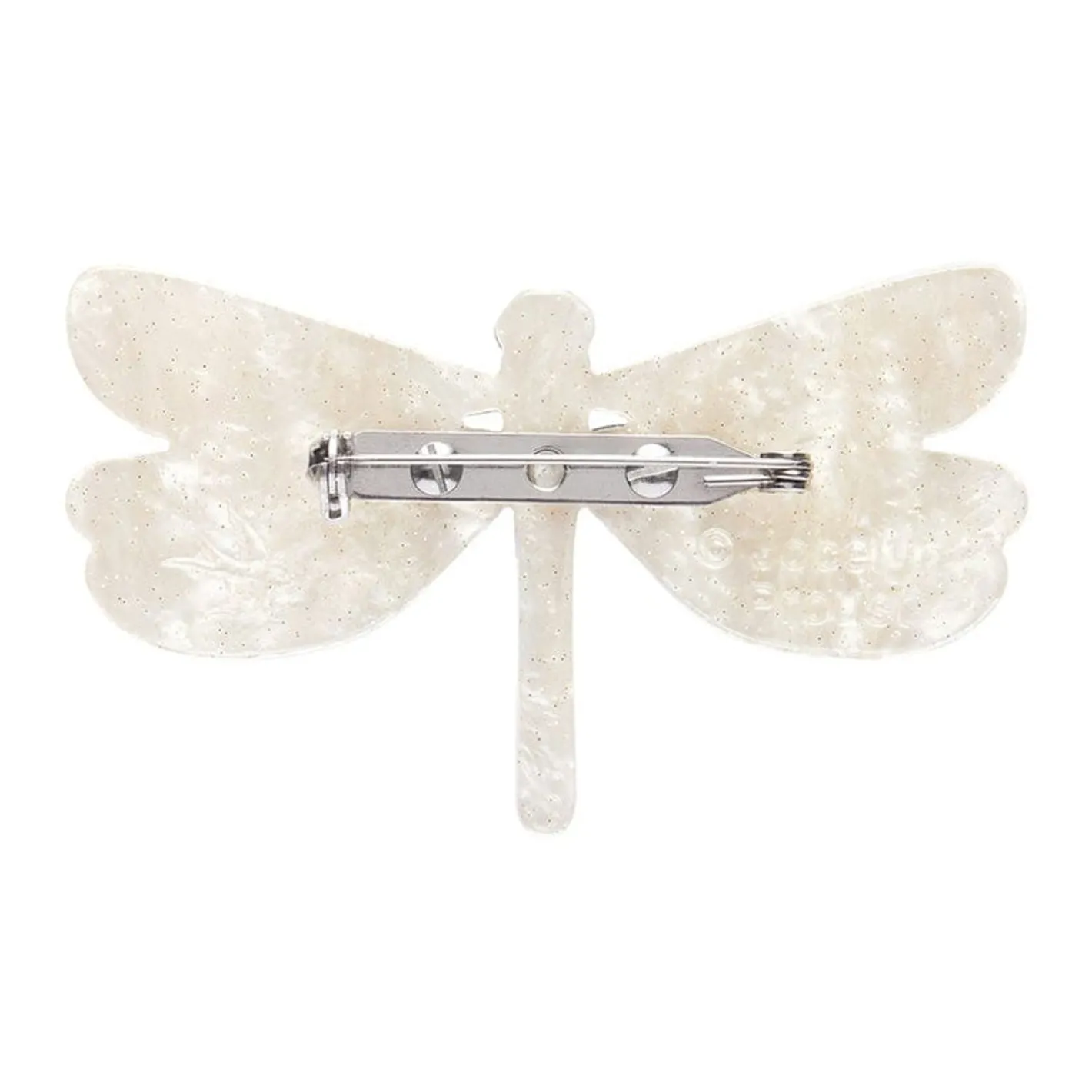 Erstwilder Sapphire Sky Dancer Brooch^ Brooches