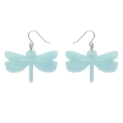 Erstwilder Sapphire Sky Dancer Earrings^ Earrings
