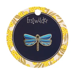 Erstwilder Sapphire Sky Dancer Enamel Pin^ Enamel Pins