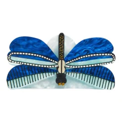 Erstwilder Sapphire Sky Dancer Hair Clip Claw^ Hair Clips & Claws