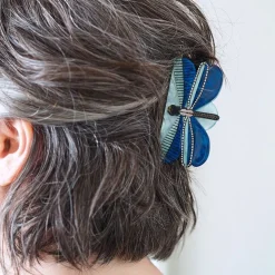 Erstwilder Sapphire Sky Dancer Hair Clip Claw^ Hair Clips & Claws