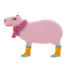 Erstwilder Sara The Capybara Brooch^ Brooches