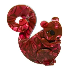 Erstwilder Saskia Squirrel Brooch^ Brooches