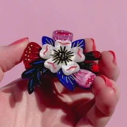 Erstwilder Say It With Flowers Brooch^ Brooches