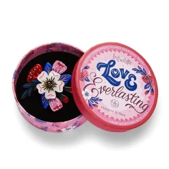 Erstwilder Say It With Flowers Brooch^ Brooches