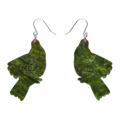 Erstwilder Scarlet Sovereign Earrings^ Earrings