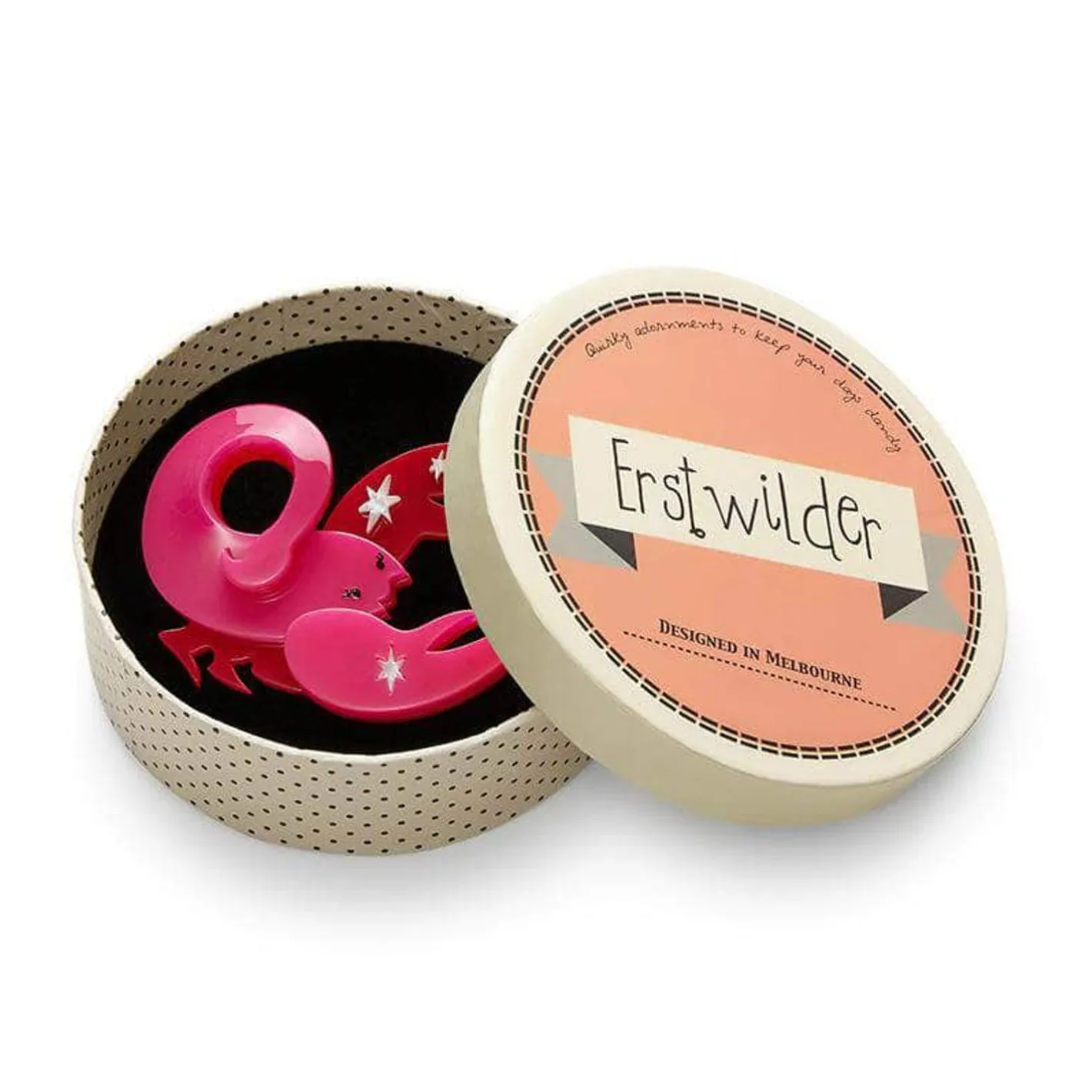 Erstwilder Scorpio The Serene Brooch^ Brooches