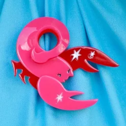 Erstwilder Scorpio The Serene Brooch^ Brooches