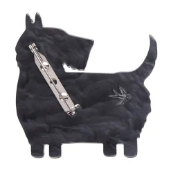 Erstwilder Scottie Love Brooch^ Brooches
