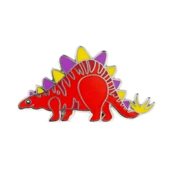 Erstwilder Scotty Stegosaurus Enamel Pin^ Enamel Pins