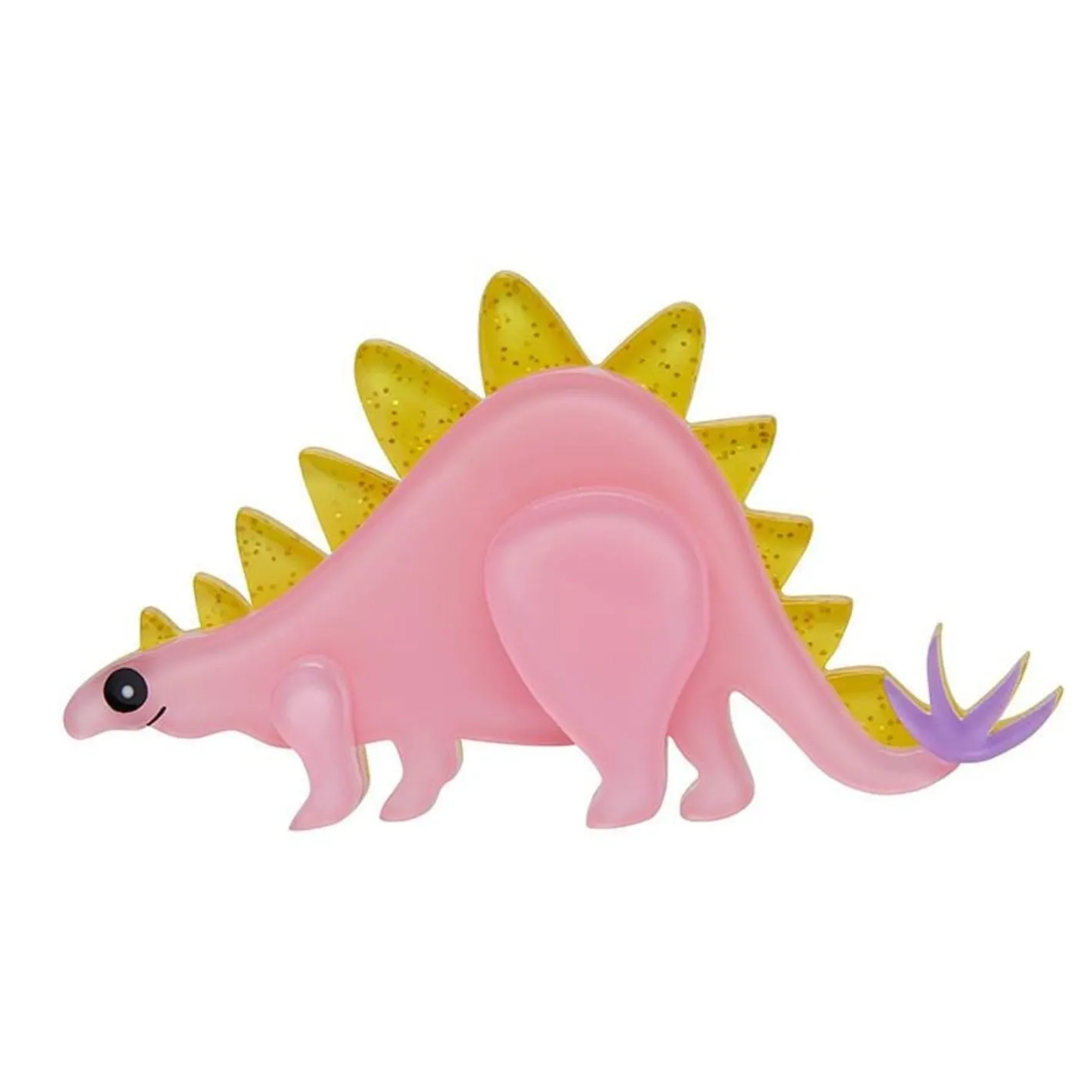 Erstwilder Scotty The Stegosaurus Brooch^ Brooches