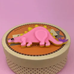 Erstwilder Scotty The Stegosaurus Brooch^ Brooches