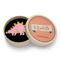 Erstwilder Scotty The Stegosaurus Brooch^ Brooches