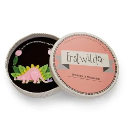 Erstwilder Scotty The Stegosaurus Necklace^ Necklaces