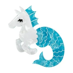 Erstwilder Sea Biscuit Brooch^ Brooches