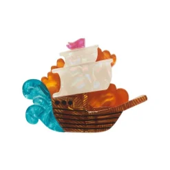 Erstwilder Seafarer Mini Brooch^ Brooches