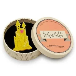 Erstwilder Seaside Manor Brooch^ Brooches