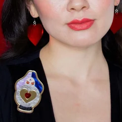 Erstwilder Season Of The Witch Brooch^ Brooches
