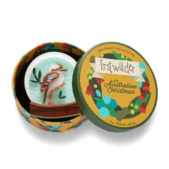 Erstwilder Seasonal Merriment Brooch^ Brooches