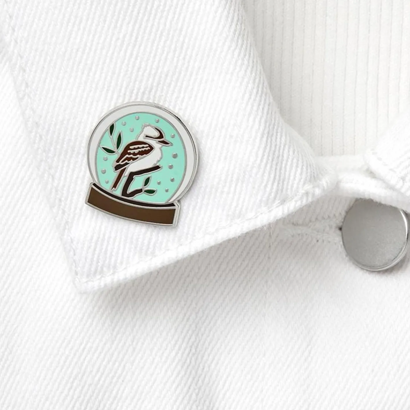 Erstwilder Seasonal Merriment Enamel Pin^ Enamel Pins