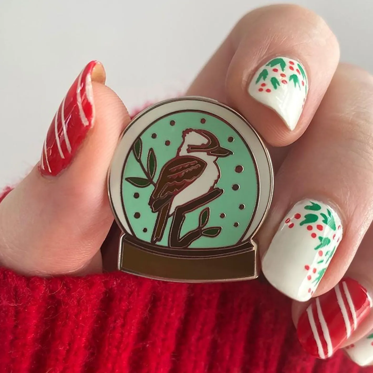Erstwilder Seasonal Merriment Enamel Pin^ Enamel Pins
