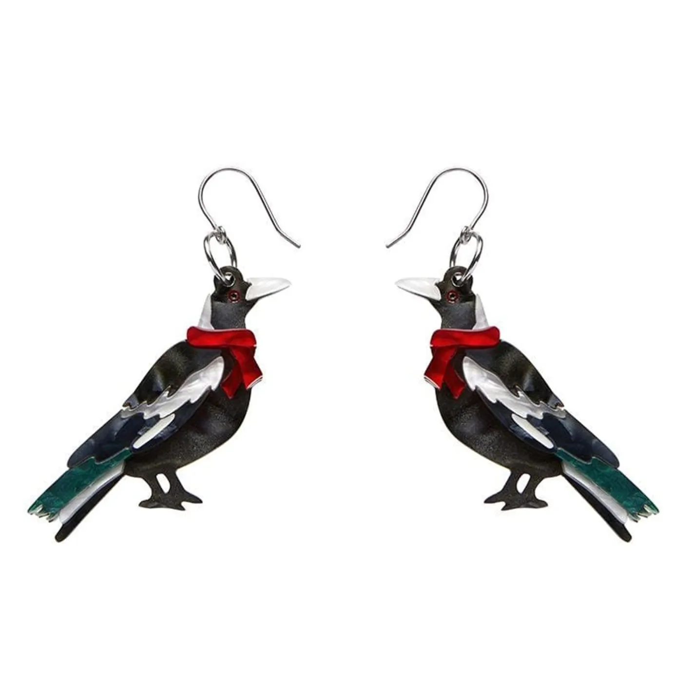 Erstwilder Seasonal Songbird Earrings^ Earrings