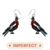 Erstwilder Seasonal Songbird Earrings (Imperfect)^ Earrings
