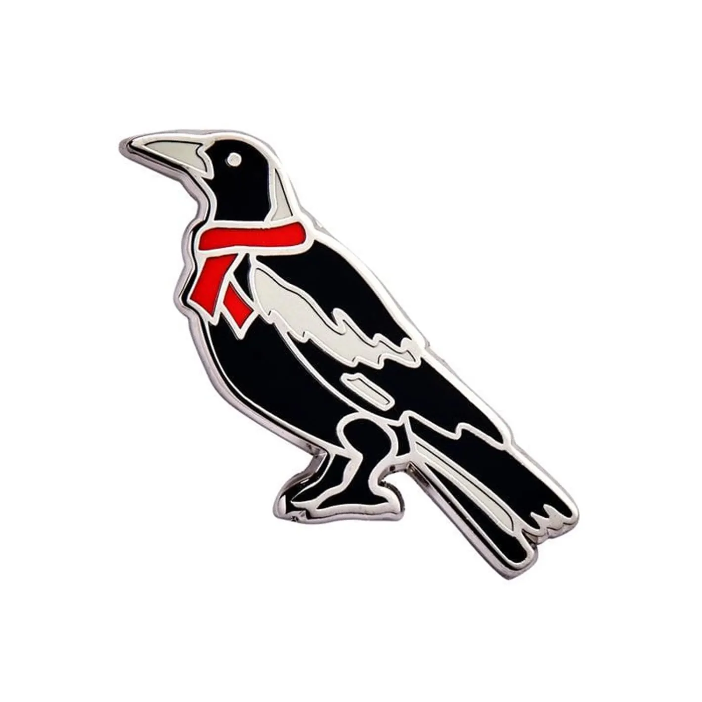 Erstwilder Seasonal Songbird Enamel Pin^ Enamel Pins