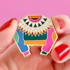 Erstwilder Seasonal Sweater Enamel Pin^ Enamel Pins