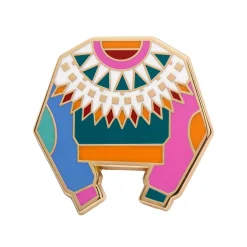 Erstwilder Seasonal Sweater Enamel Pin^ Enamel Pins