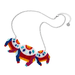 Erstwilder Seasonal Sweater Necklace^ Necklaces