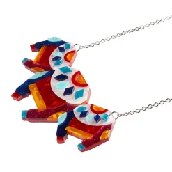 Erstwilder Seasonal Sweater Necklace^ Necklaces