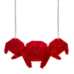 Erstwilder Seasonal Sweater Necklace^ Necklaces