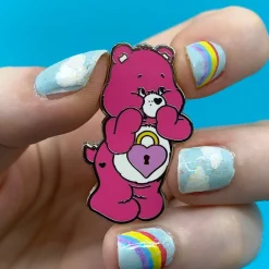 Erstwilder Secret Bear Enamel Pin^ Enamel Pins