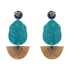 Erstwilder Secret Scarab Drop Earrings^ Earrings