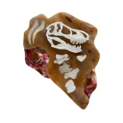 Erstwilder Sedimental Keepsake Brooch^ Brooches