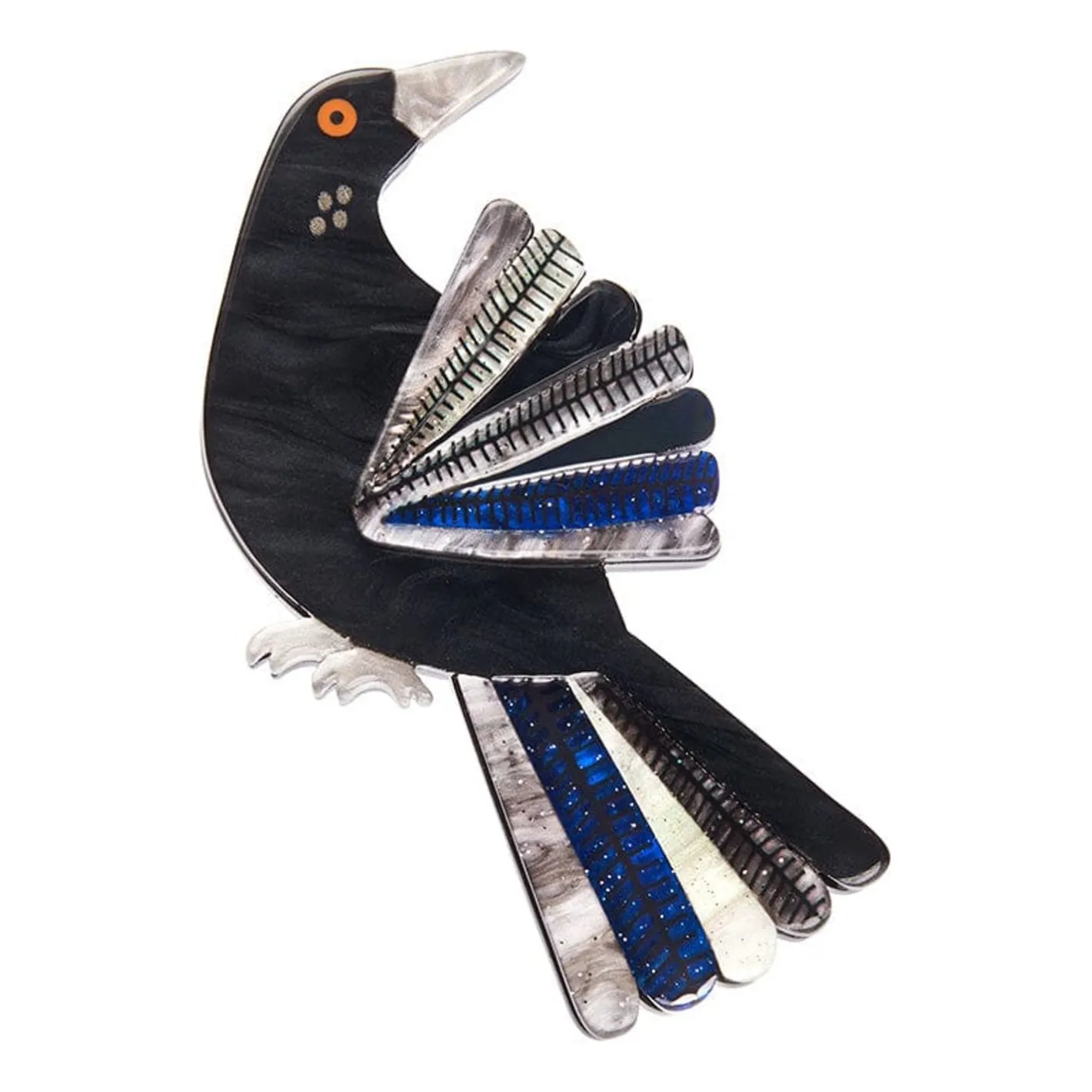 Erstwilder Seeing Red Brooch^ Brooches