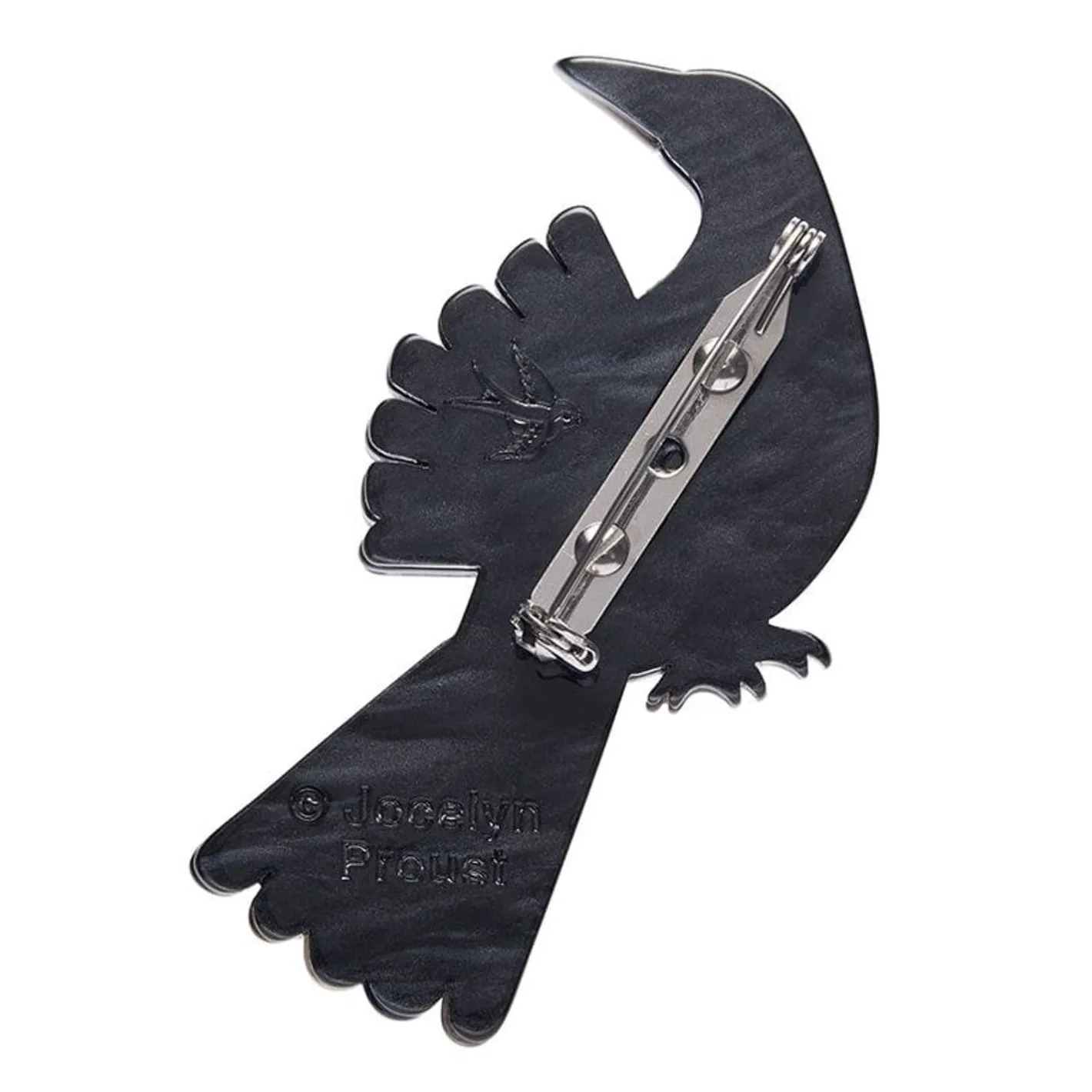 Erstwilder Seeing Red Brooch^ Brooches