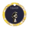 Erstwilder Seeing Red Enamel Pin^ Enamel Pins