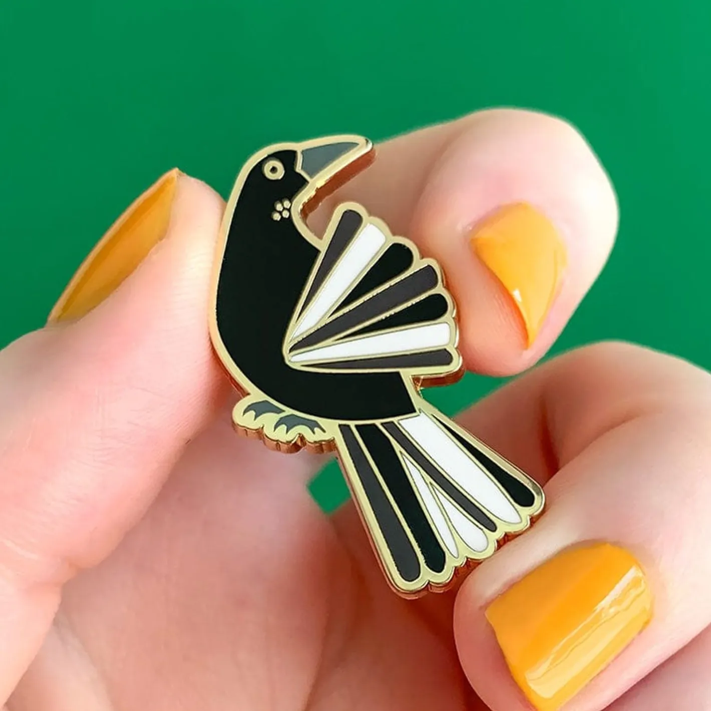 Erstwilder Seeing Red Enamel Pin^ Enamel Pins