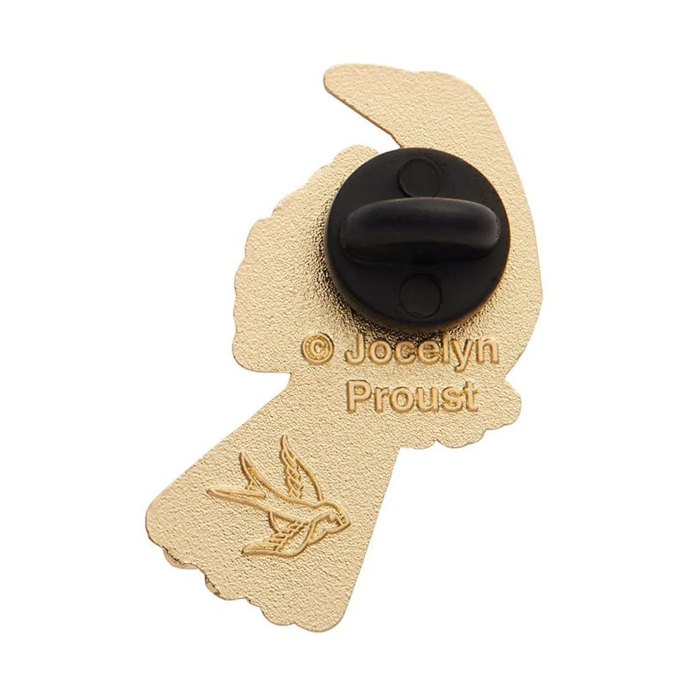 Erstwilder Seeing Red Enamel Pin^ Enamel Pins
